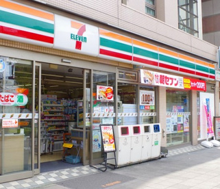 セブンイレブン 千葉駅北口店の画像1