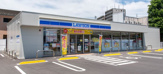 ローソン矢川駅前店