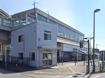 相模線『上溝』駅