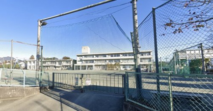 高崎市立金古小学校の画像1