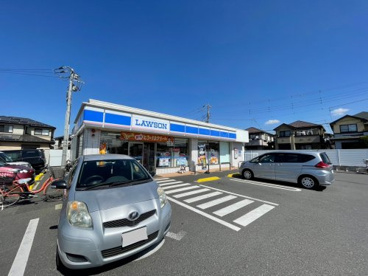 ローソン千葉稲毛町店の画像1