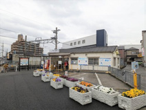 山陽電鉄江井ヶ島駅