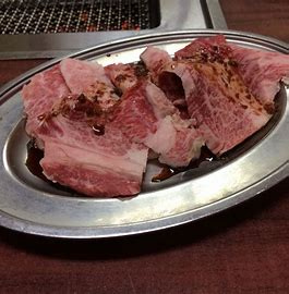 上杉焼肉店の画像1