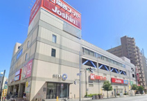 関西スーパー蒲生店・ジョーシン蒲生店