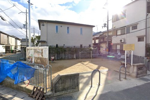 西大文字町公園の画像