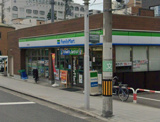 ファミリーマート 桃谷駅西店