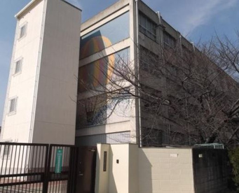 大阪市立茨田東小学校の画像1