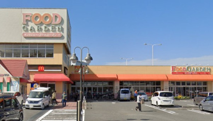 フードガーデン上尾中妻店の画像1