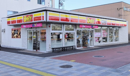 デイリーヤマザキ籠原駅前店の画像1