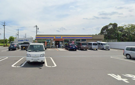 ミニストップ 印西小林店