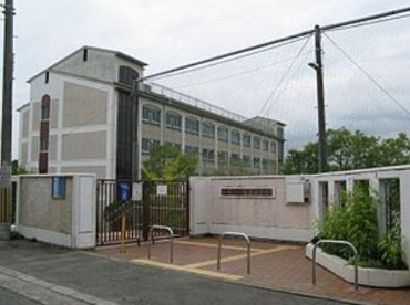 豊中市立第七中学校の画像1
