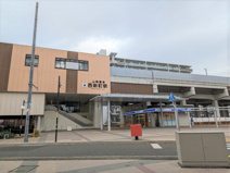 山陽電鉄西新町駅