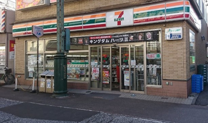 セブンイレブン 小田原東通り店の画像1