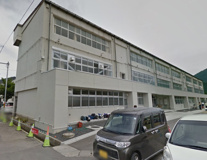 上山市立南中学校