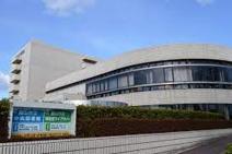 岡山市立中央図書館