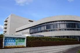 岡山市立中央図書館の画像1