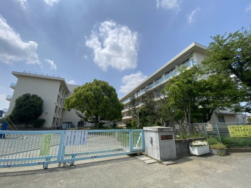 所沢市立泉小学校の画像