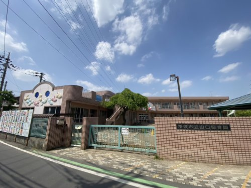 山口保育園の画像