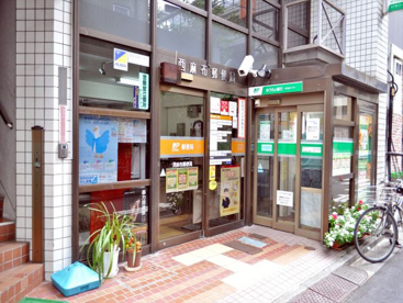 西麻布郵便局の画像1