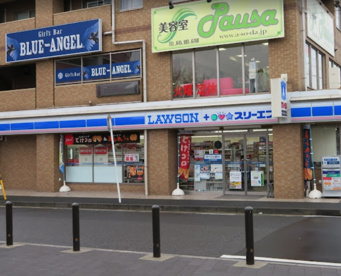 ローソン・スリーエフ 十日市場北口店の画像1