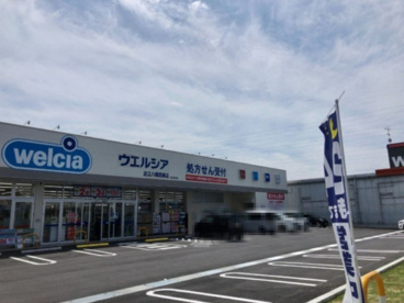 ウエルシア近江八幡店の画像1