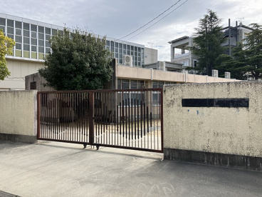 尼崎市立園田中学校の画像1