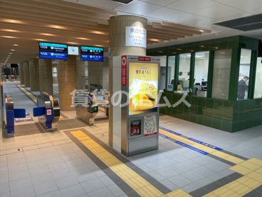 櫛田神社前駅の画像4