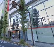 三菱UFJ銀行千住支店