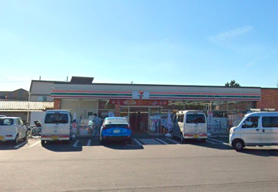 セブンイレブン我孫子中里店の画像1