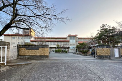 前橋市立勝山小学校の画像1