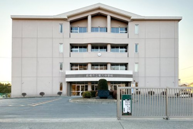前橋市立第六中学校