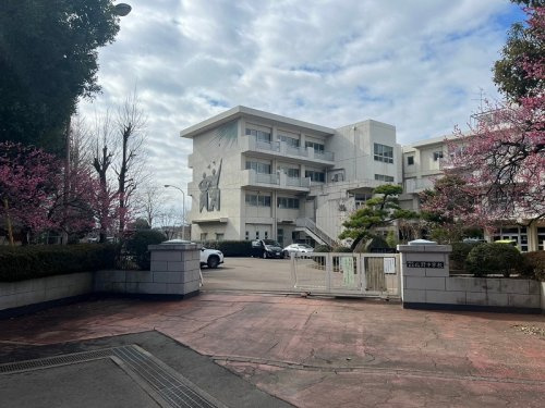 所沢市立北野中学校の画像
