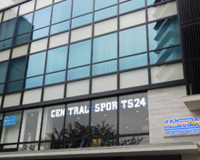 セントラルスポーツ ジム24 三番町