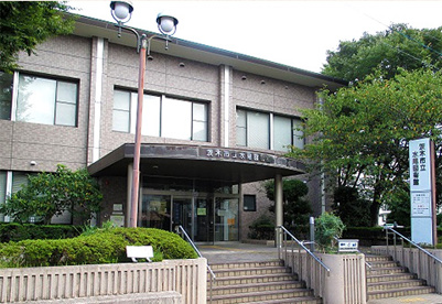 茨木市立水尾図書館の画像1