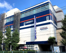 セントラルフィットネスクラブ24自由が丘