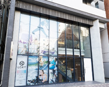 メガロスルフレ　麻布十番