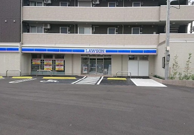ローソン 川崎宮内二丁目店の画像1