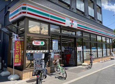セブンイレブン 川崎下新城2丁目店の画像1