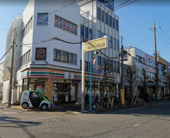 セブンイレブン 船橋二和向台駅前店の画像1