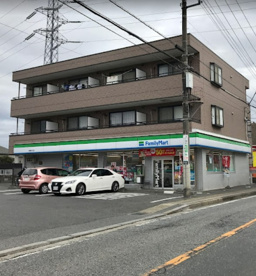 ファミリーマート 船橋咲が丘店の画像1