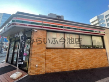 セブンイレブン 名古屋今池東店の画像2