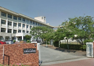 広島市立美鈴が丘小学校の画像1