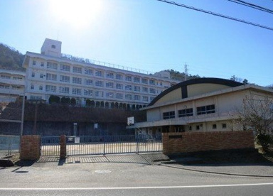 広島市立美鈴が丘中学校の画像1