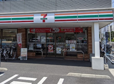 セブンイレブン 川崎市ノ坪南店の画像1