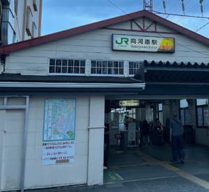 向河原の画像1