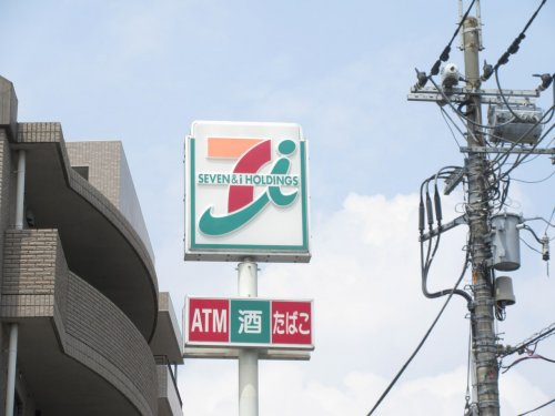 セブンイレブン宇都宮上籠谷店の画像