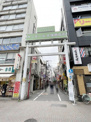サンモール大塚商店街