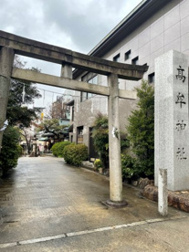 高牟神社の画像1