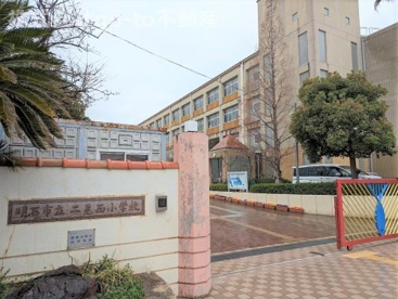 明石市立二見西小学校の画像1