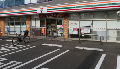 セブンイレブン 座間入谷東3丁目店の画像1